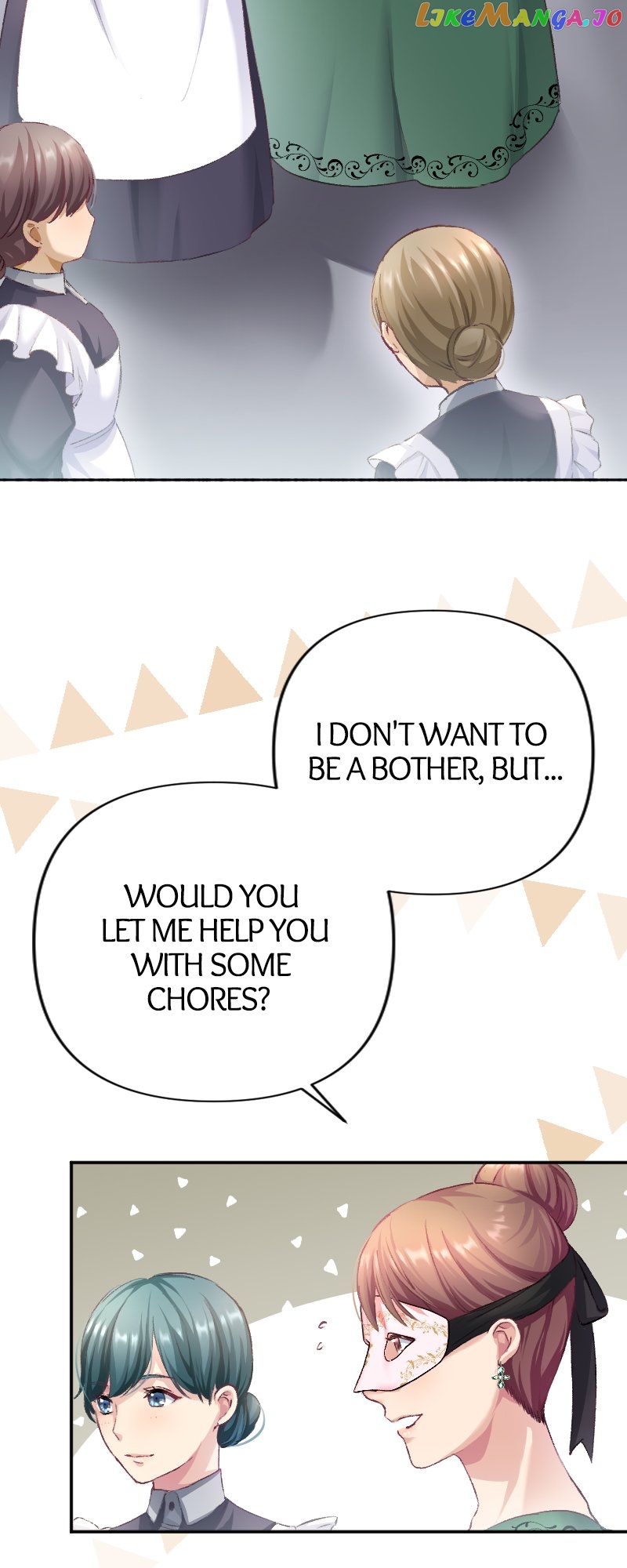 A Deceiving Bride and The Fierce Lion Chapter 42 - page 50