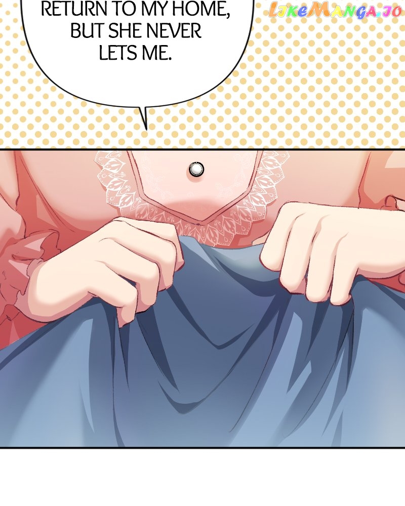 A Deceiving Bride and The Fierce Lion Chapter 42 - page 56