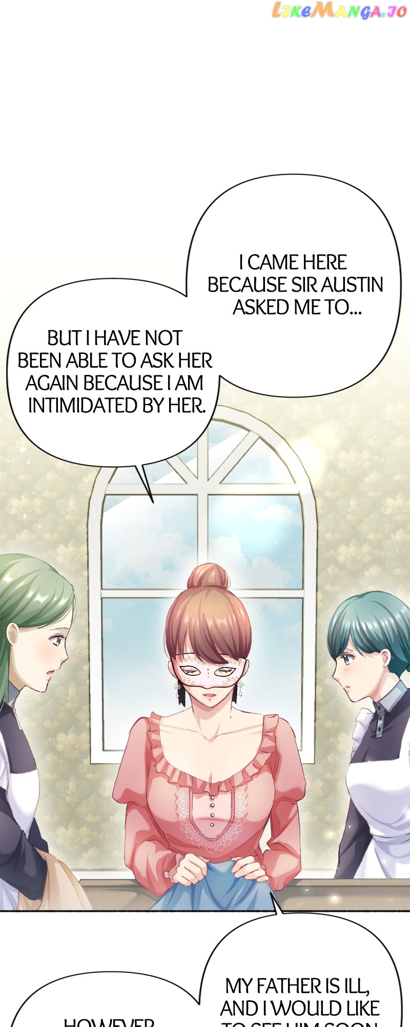 A Deceiving Bride and The Fierce Lion Chapter 42 - page 57
