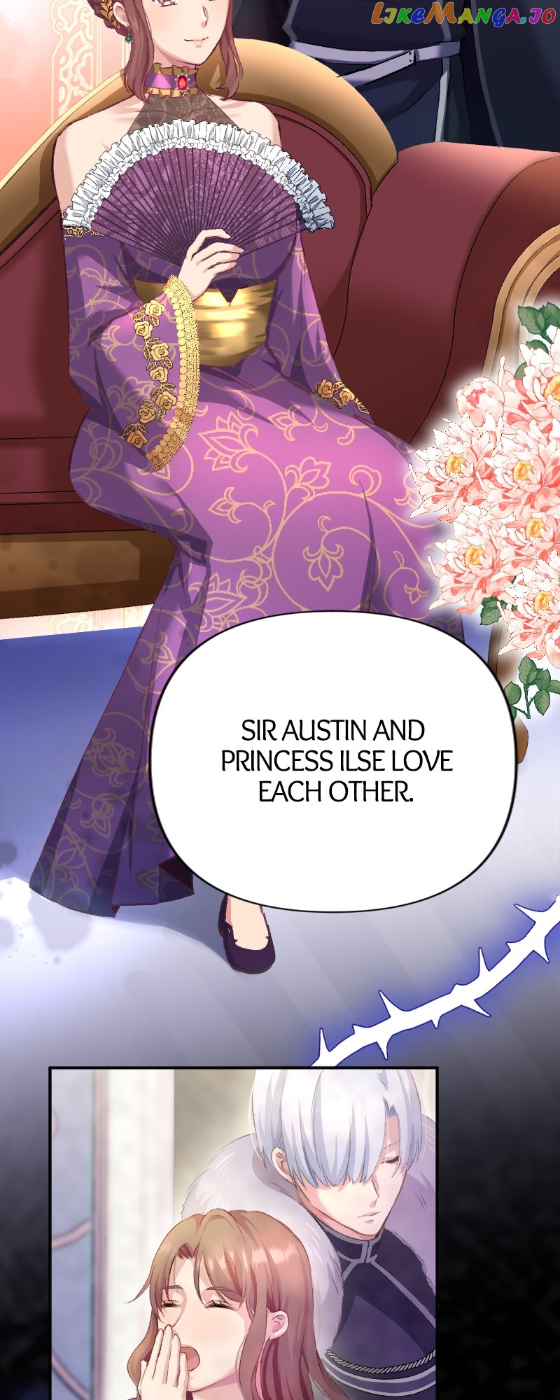 A Deceiving Bride and The Fierce Lion Chapter 42 - page 6