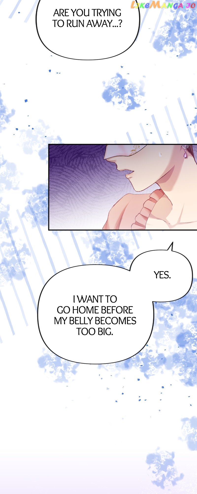 A Deceiving Bride and The Fierce Lion Chapter 42 - page 61