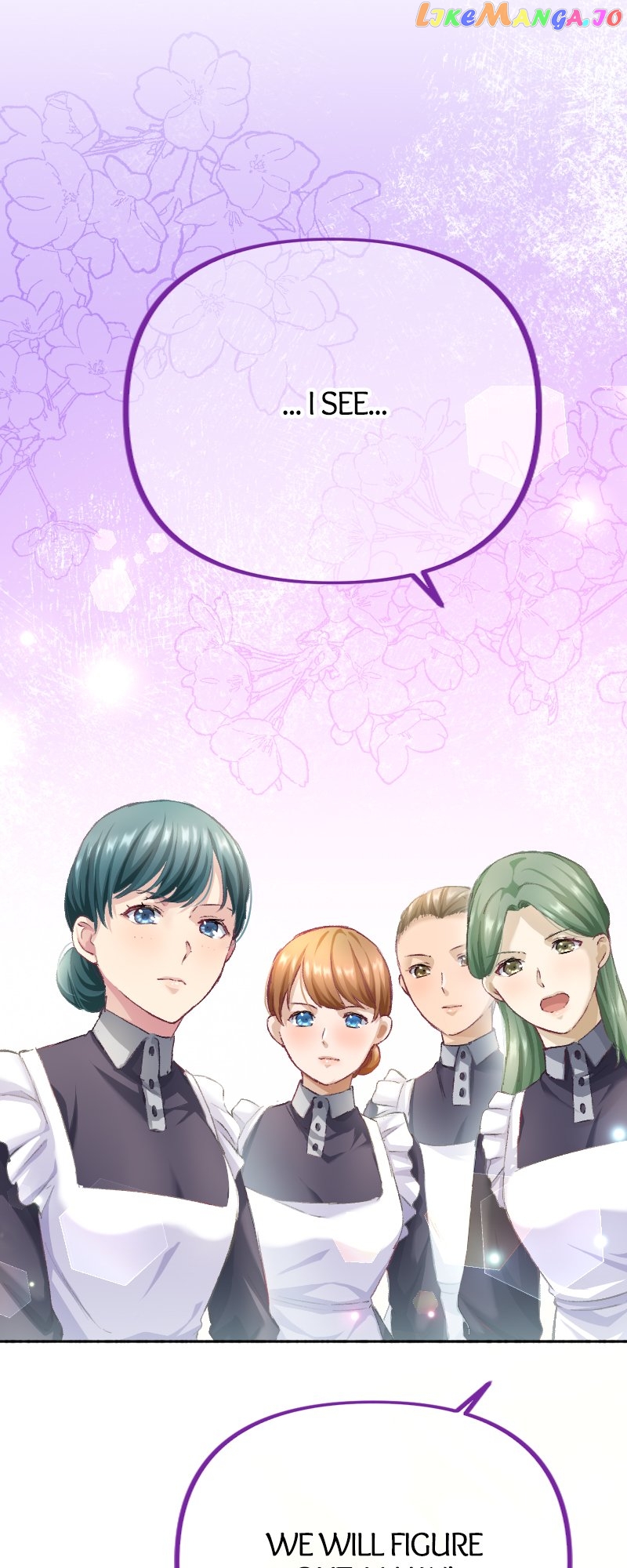 A Deceiving Bride and The Fierce Lion Chapter 42 - page 62