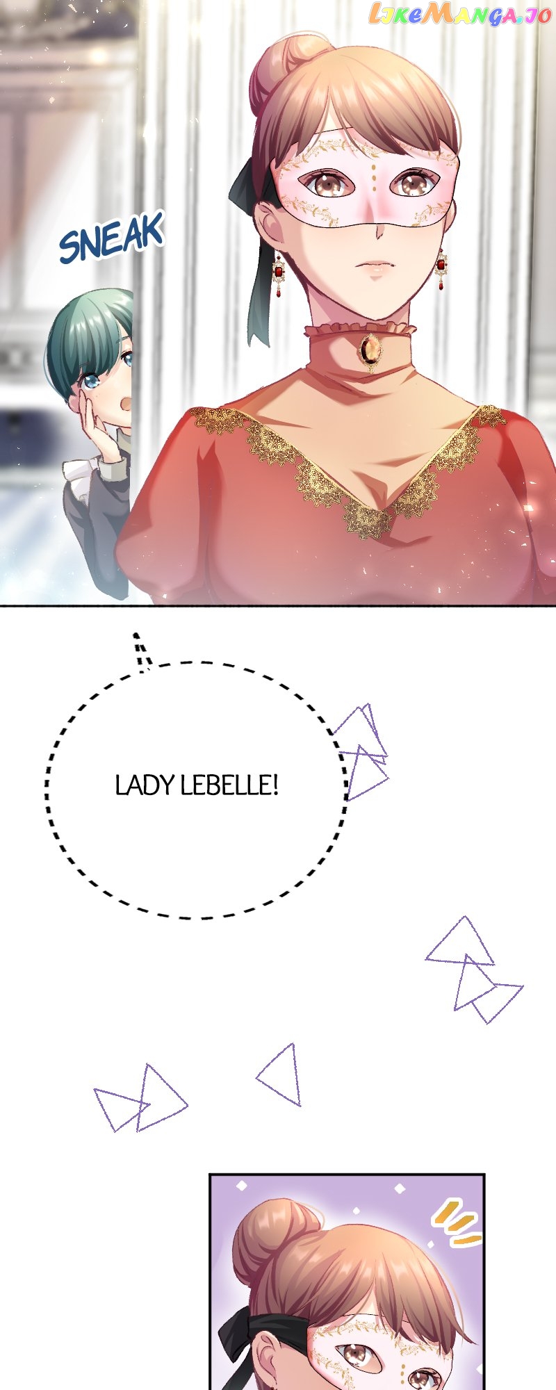 A Deceiving Bride and The Fierce Lion Chapter 42 - page 67