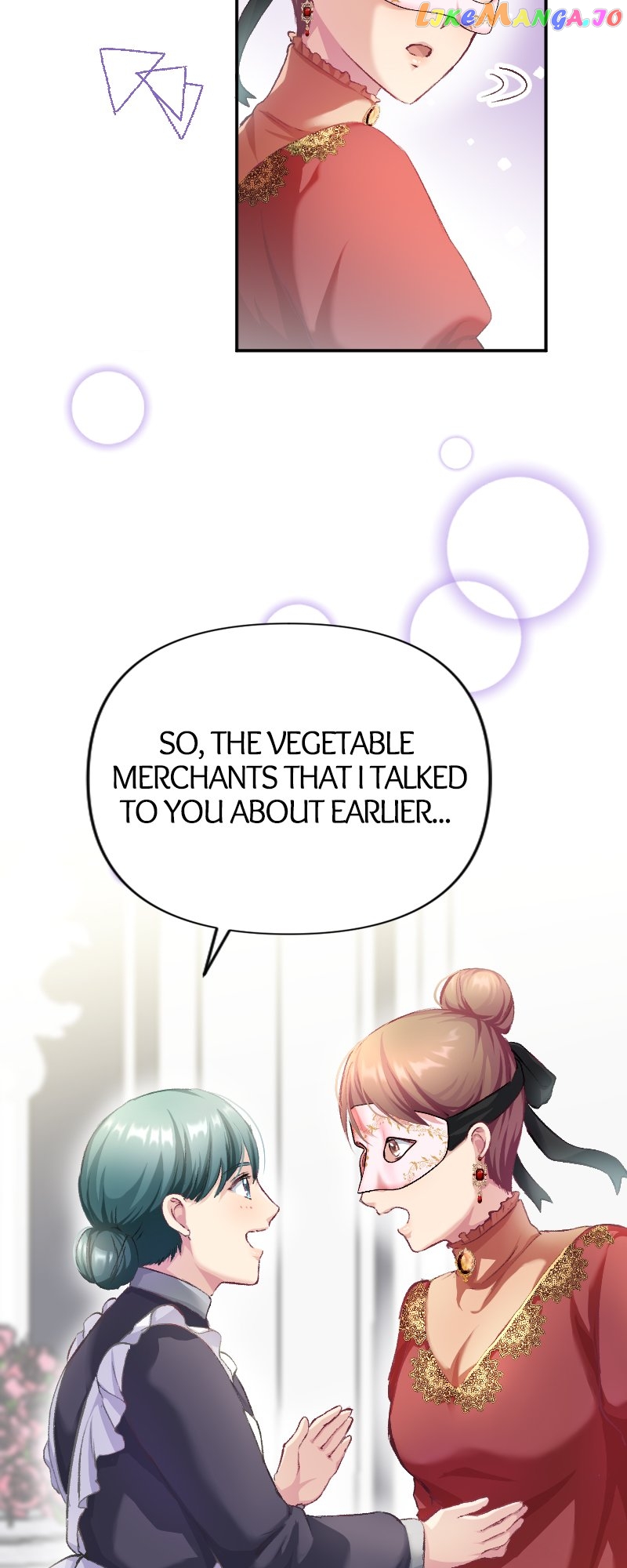 A Deceiving Bride and The Fierce Lion Chapter 42 - page 68