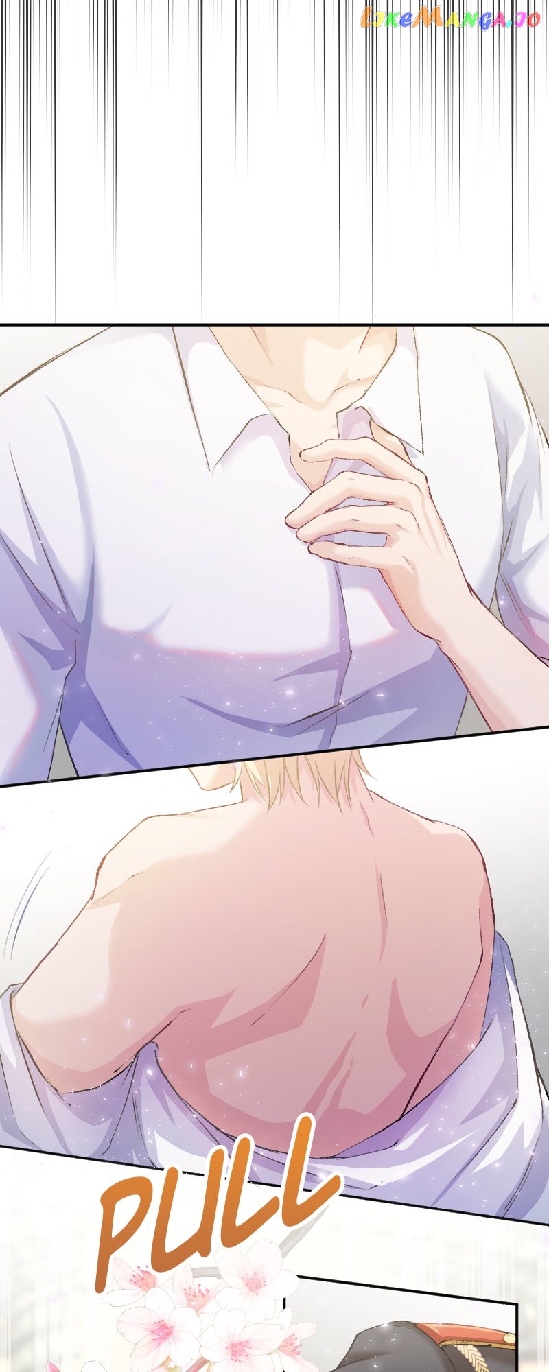 A Deceiving Bride and The Fierce Lion Chapter 29 - page 12