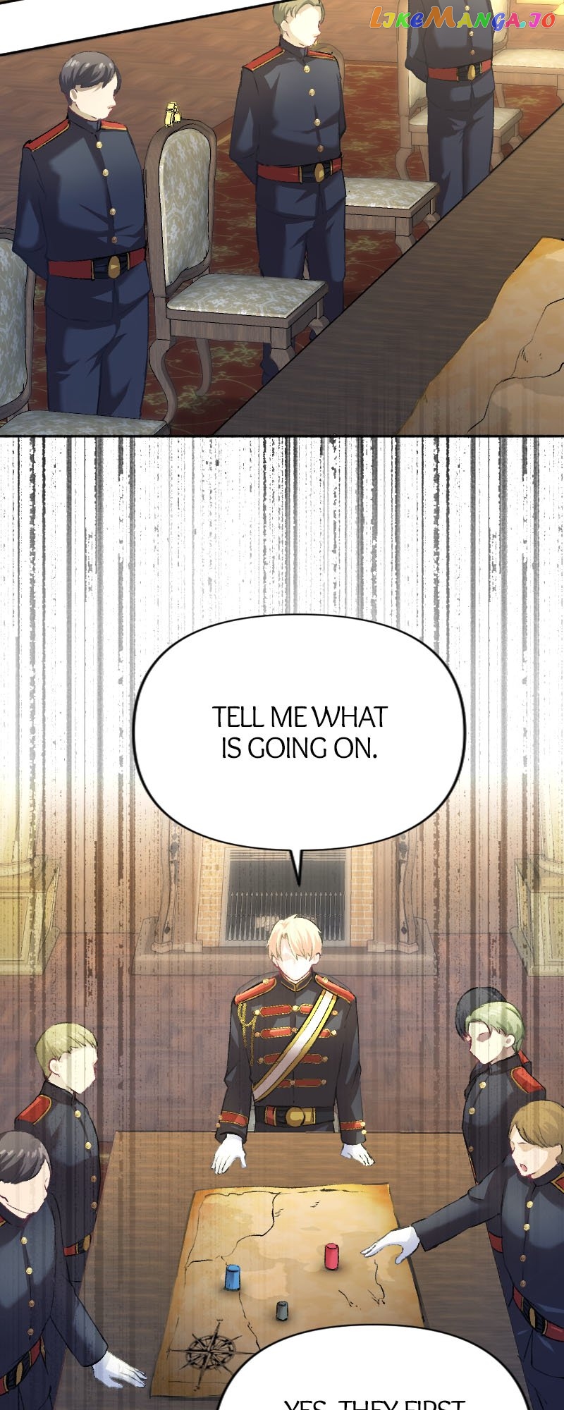 A Deceiving Bride and The Fierce Lion Chapter 29 - page 15