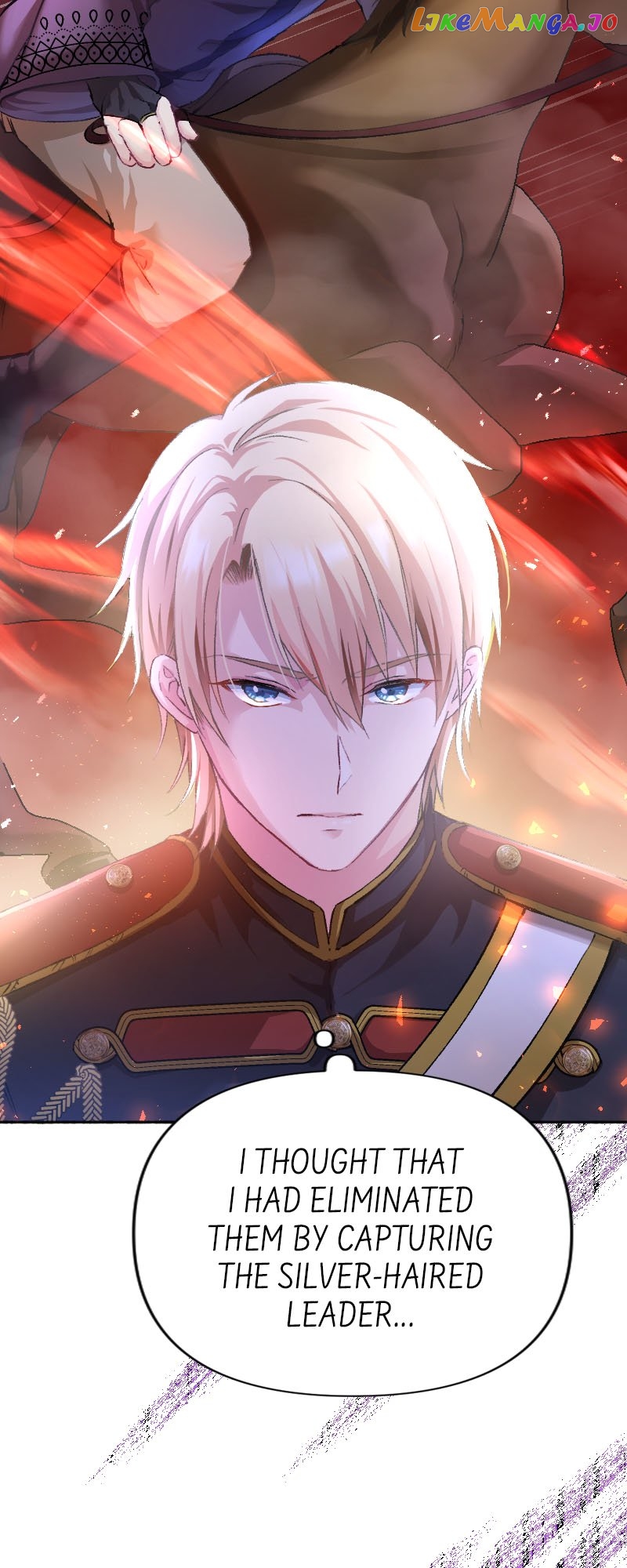 A Deceiving Bride and The Fierce Lion Chapter 29 - page 18