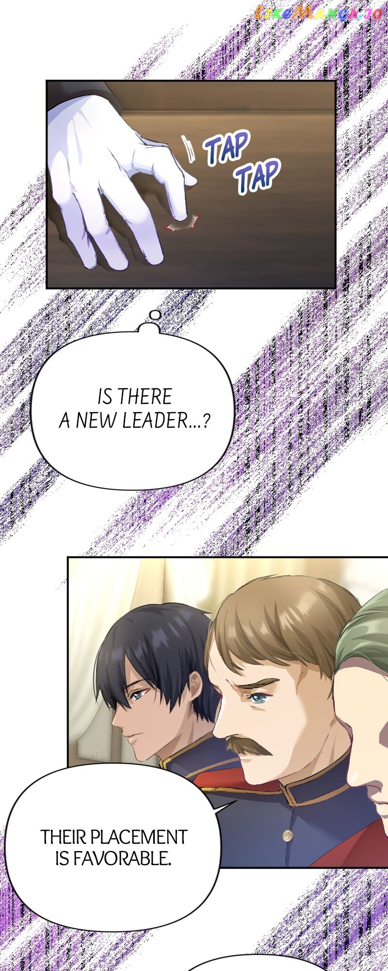 A Deceiving Bride and The Fierce Lion Chapter 29 - page 19