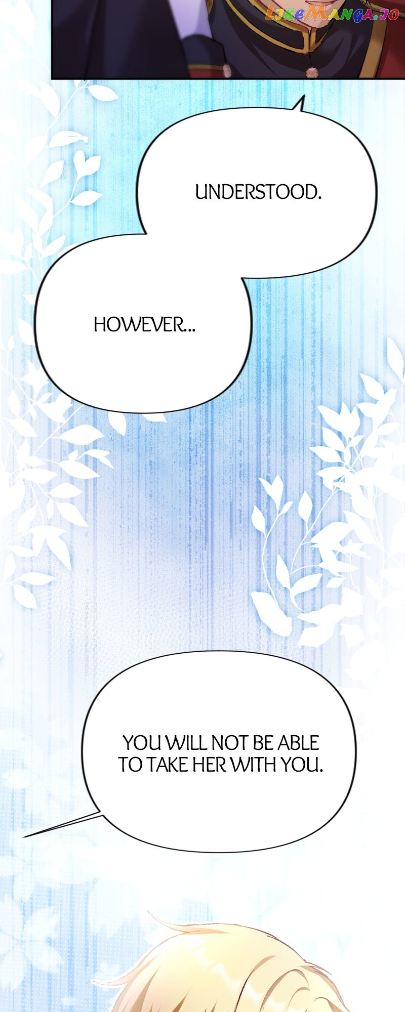 A Deceiving Bride and The Fierce Lion Chapter 29 - page 26