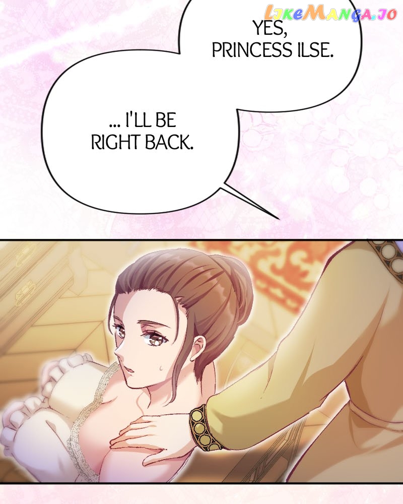 A Deceiving Bride and The Fierce Lion Chapter 29 - page 32