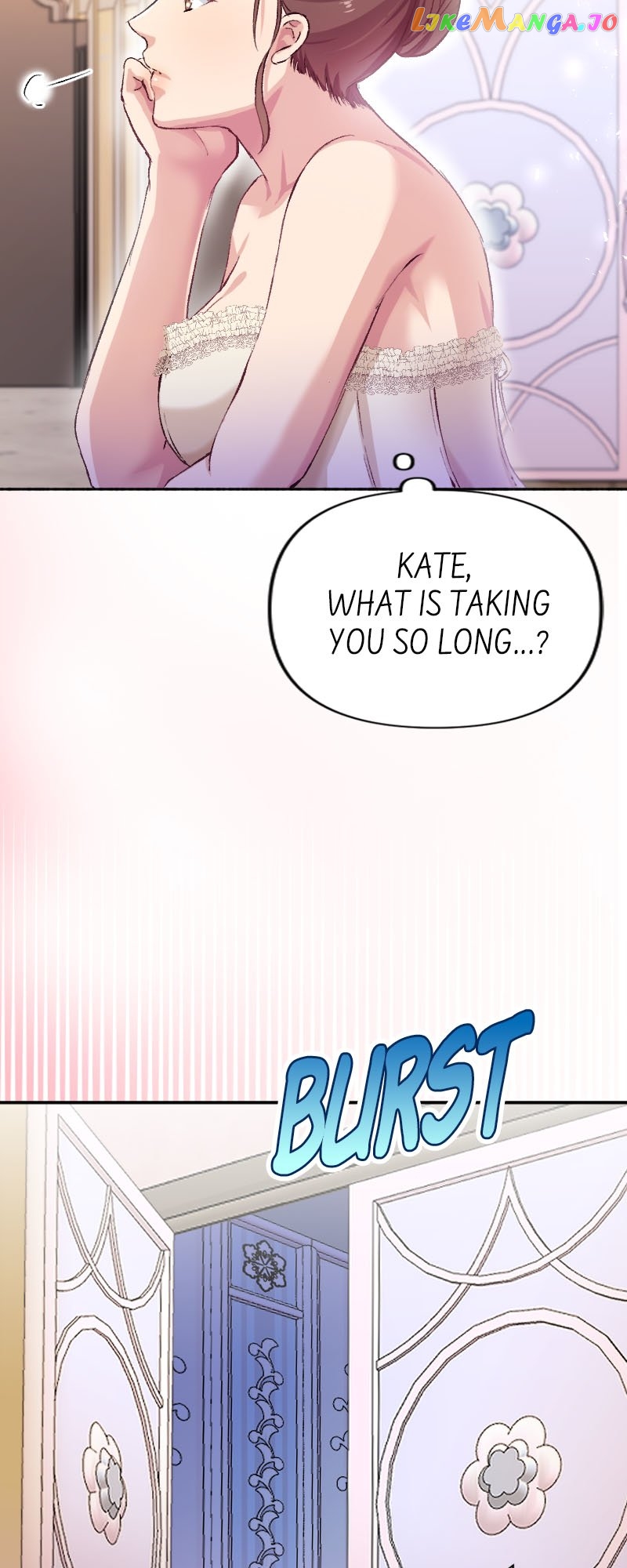 A Deceiving Bride and The Fierce Lion Chapter 29 - page 38