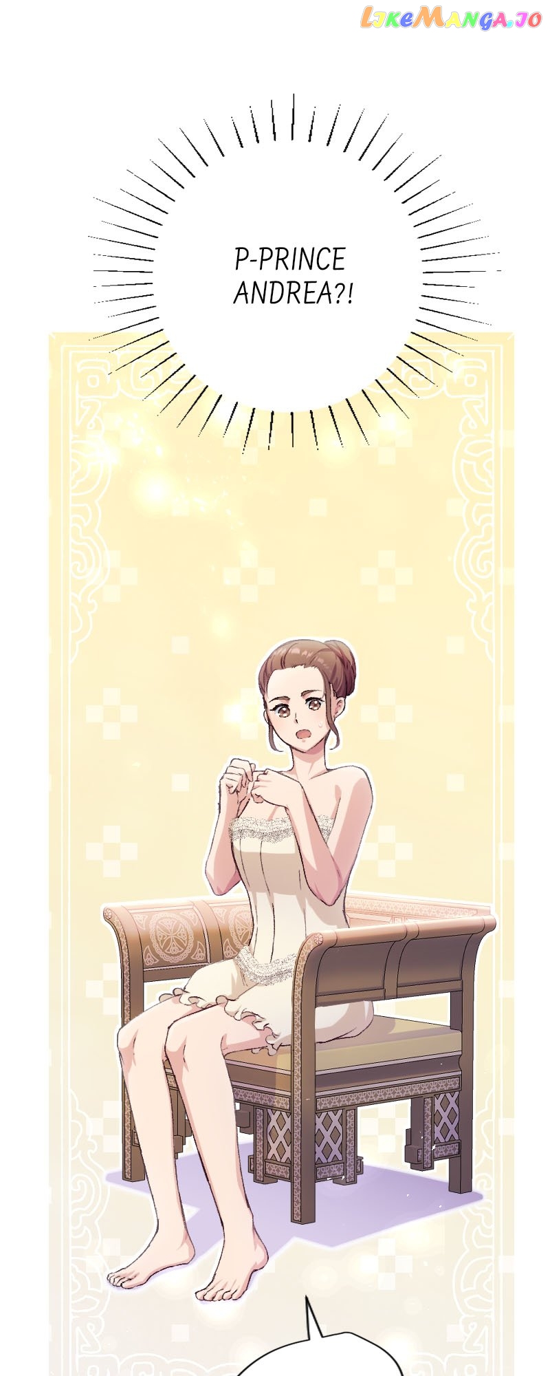 A Deceiving Bride and The Fierce Lion Chapter 29 - page 41