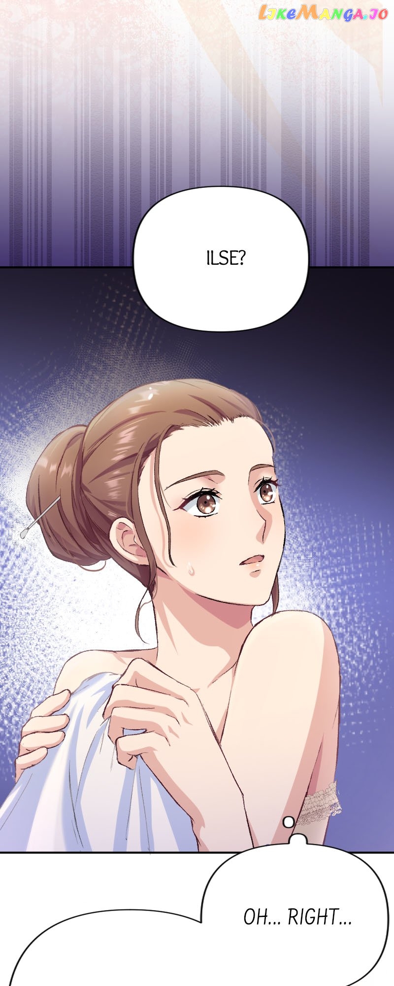 A Deceiving Bride and The Fierce Lion Chapter 29 - page 43