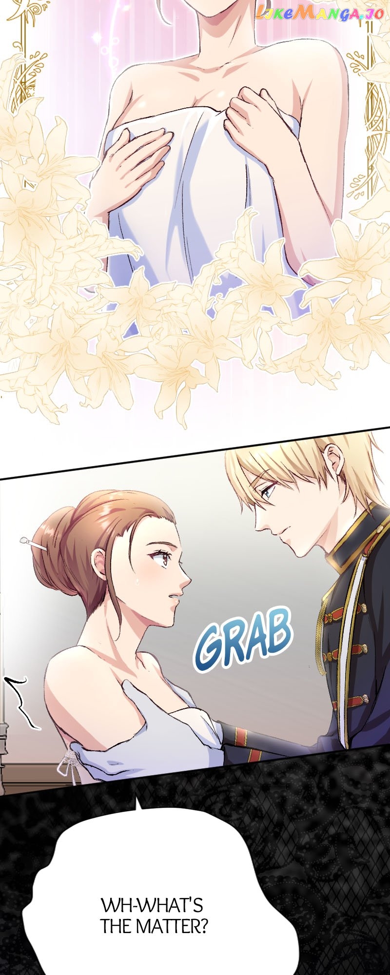 A Deceiving Bride and The Fierce Lion Chapter 29 - page 45
