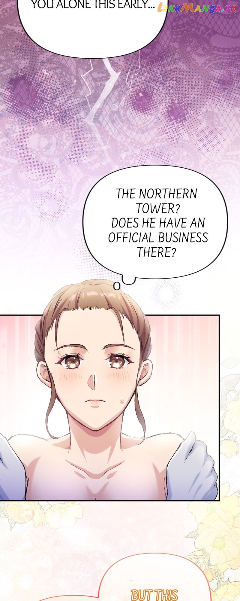 A Deceiving Bride and The Fierce Lion Chapter 29 - page 47