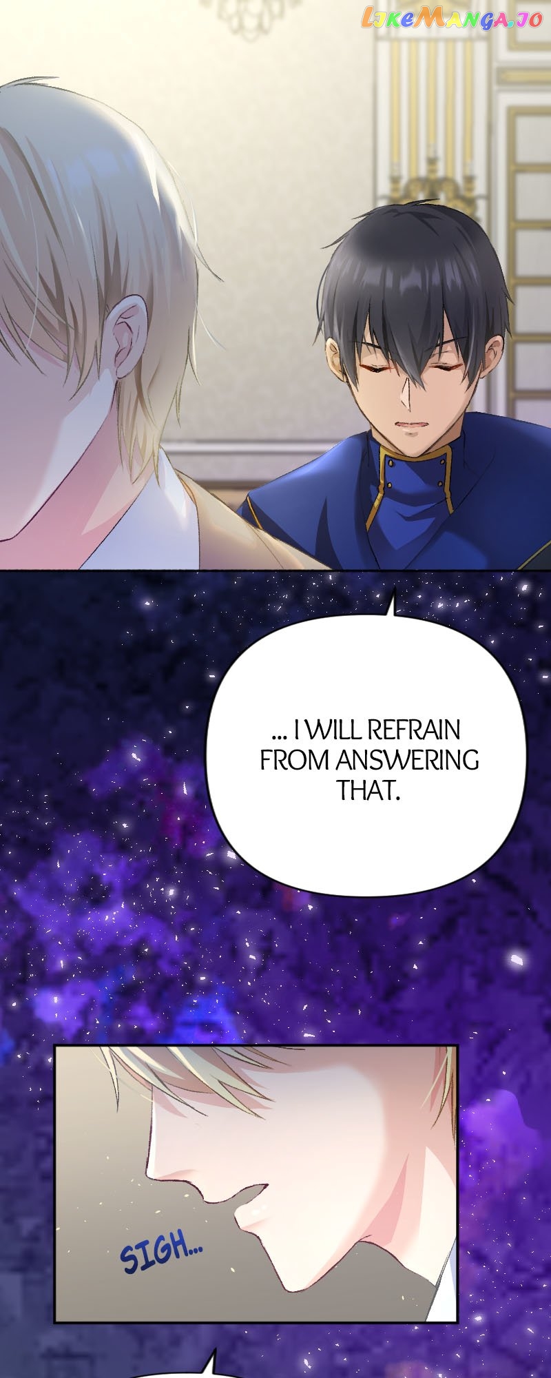 A Deceiving Bride and The Fierce Lion Chapter 29 - page 9