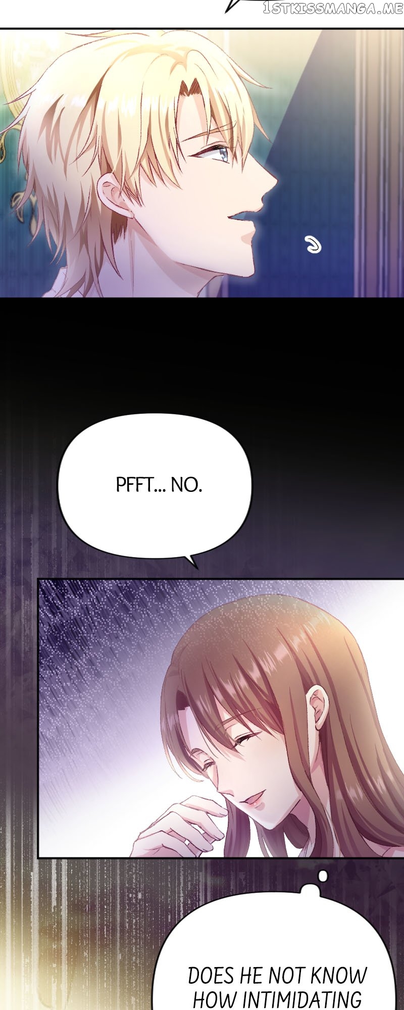 A Deceiving Bride and The Fierce Lion Chapter 28 - page 11