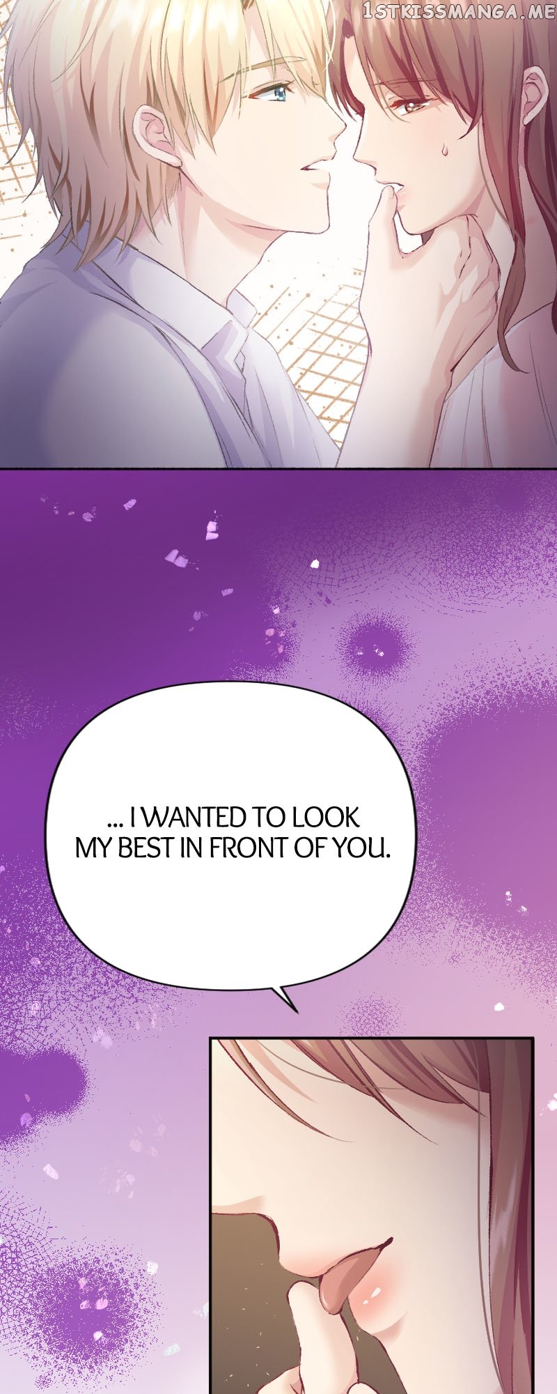 A Deceiving Bride and The Fierce Lion Chapter 28 - page 20