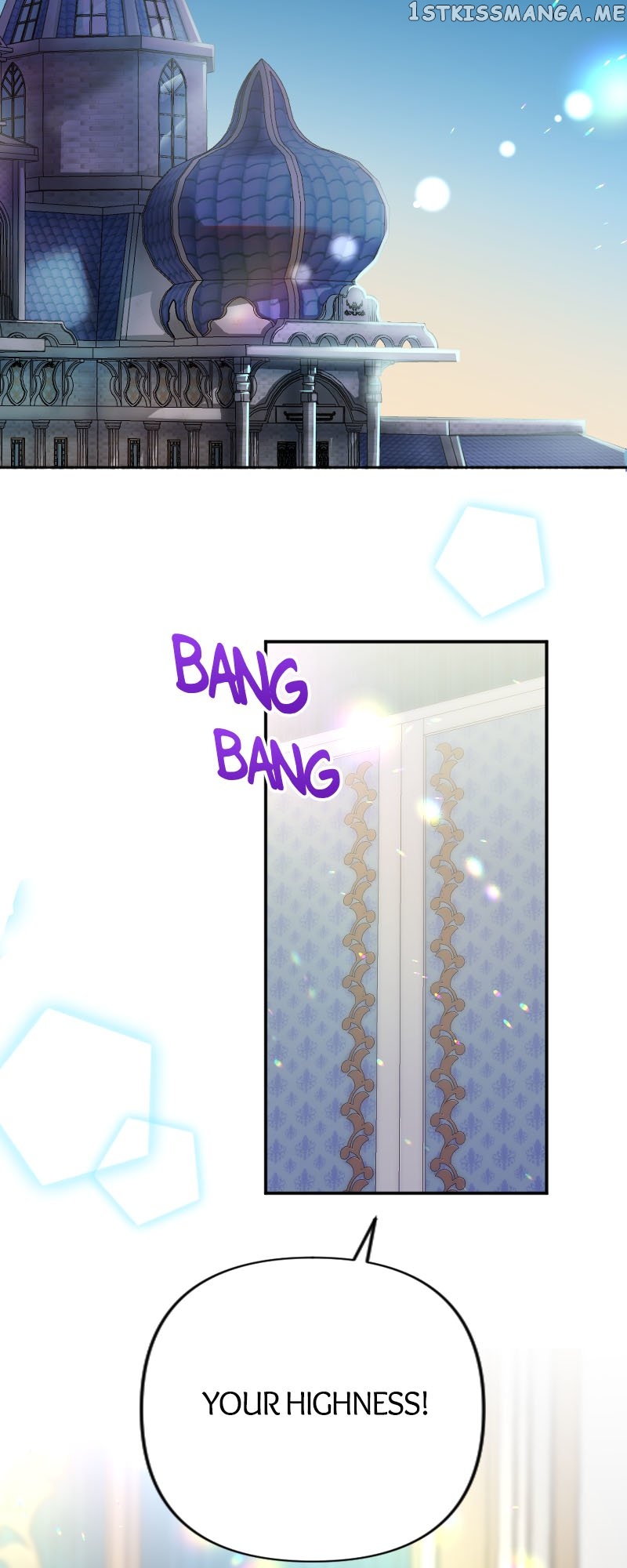 A Deceiving Bride and The Fierce Lion Chapter 28 - page 26