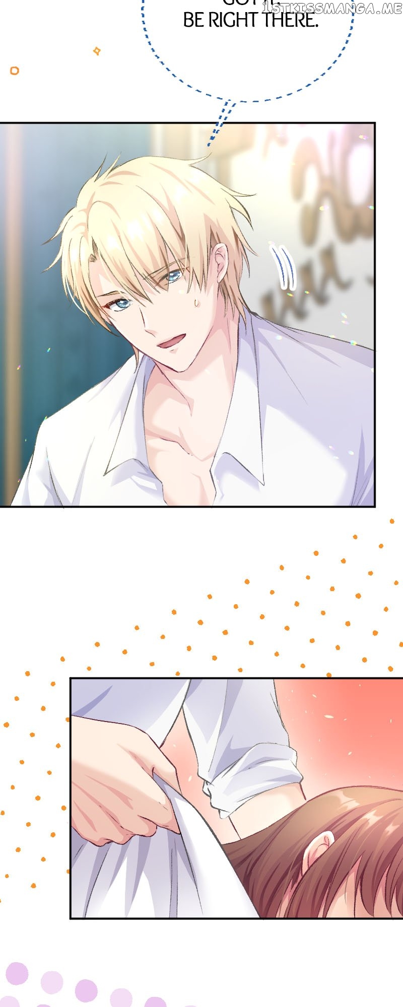 A Deceiving Bride and The Fierce Lion Chapter 28 - page 30