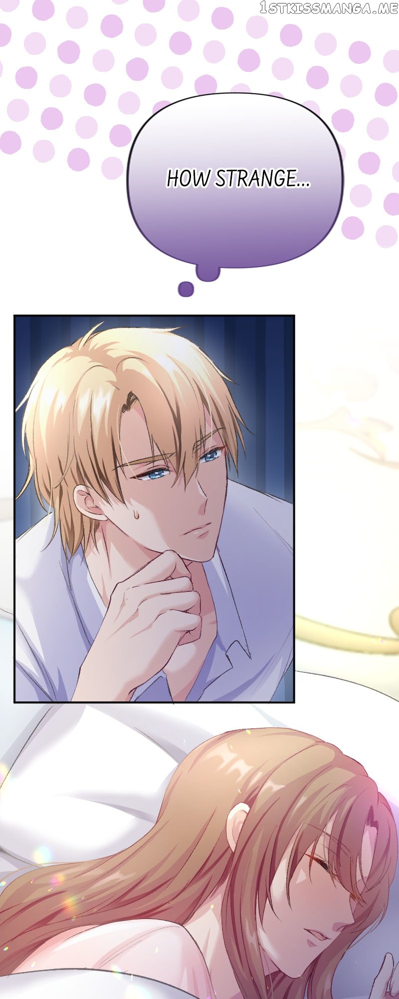 A Deceiving Bride and The Fierce Lion Chapter 28 - page 31
