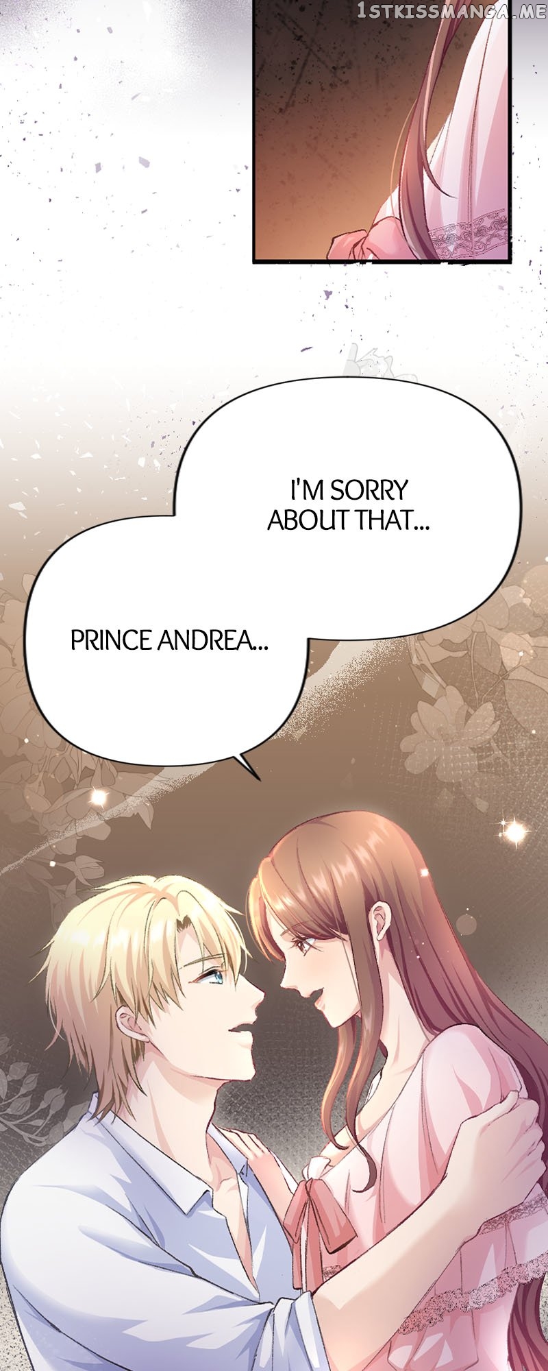 A Deceiving Bride and The Fierce Lion Chapter 28 - page 4