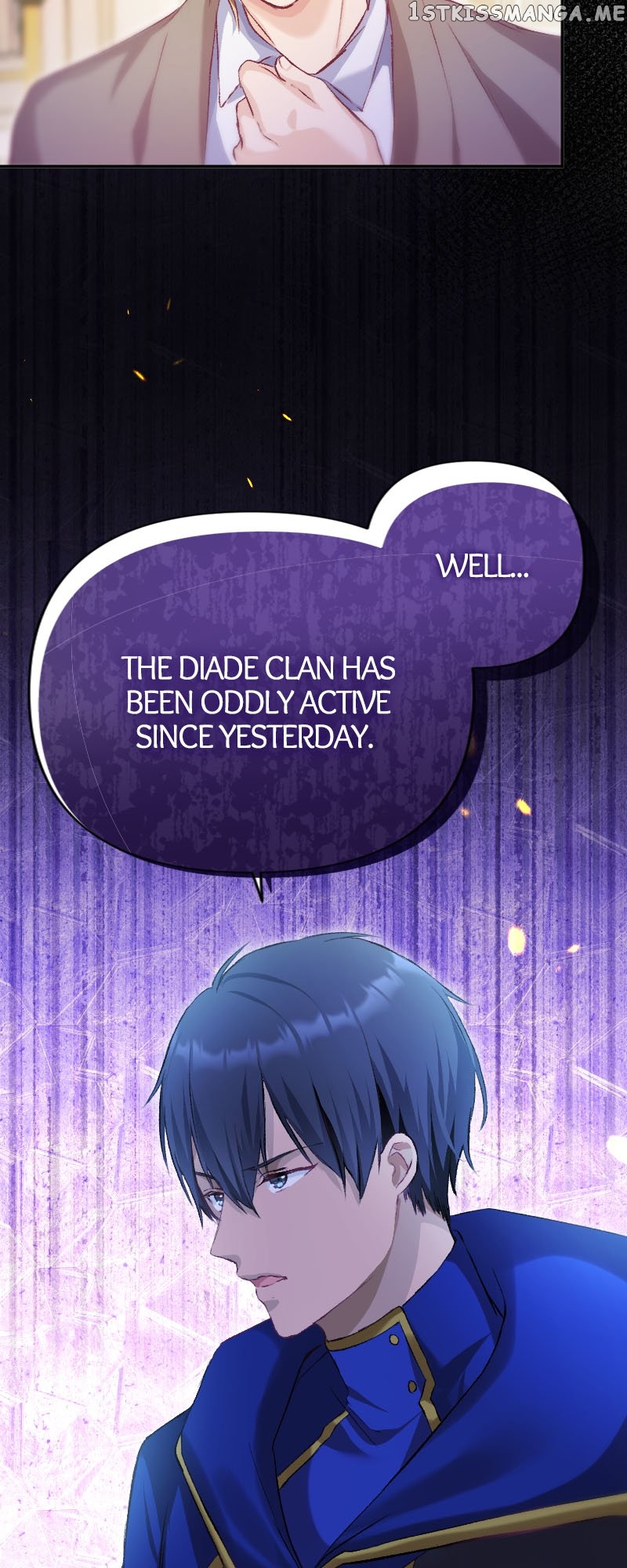 A Deceiving Bride and The Fierce Lion Chapter 28 - page 46