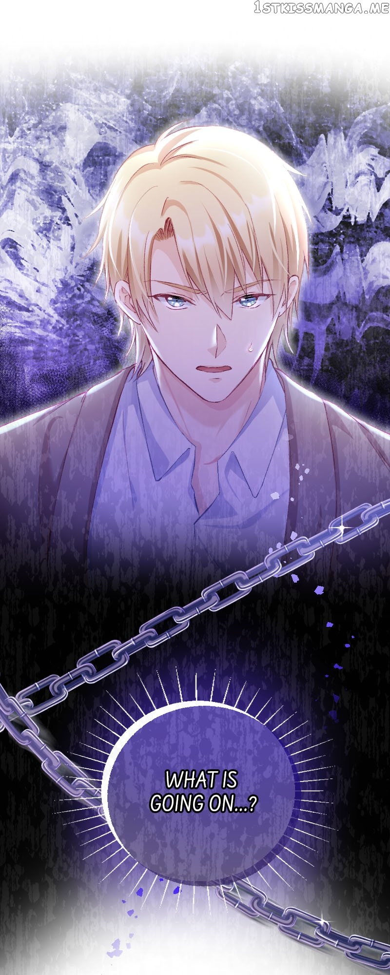 A Deceiving Bride and The Fierce Lion Chapter 28 - page 49