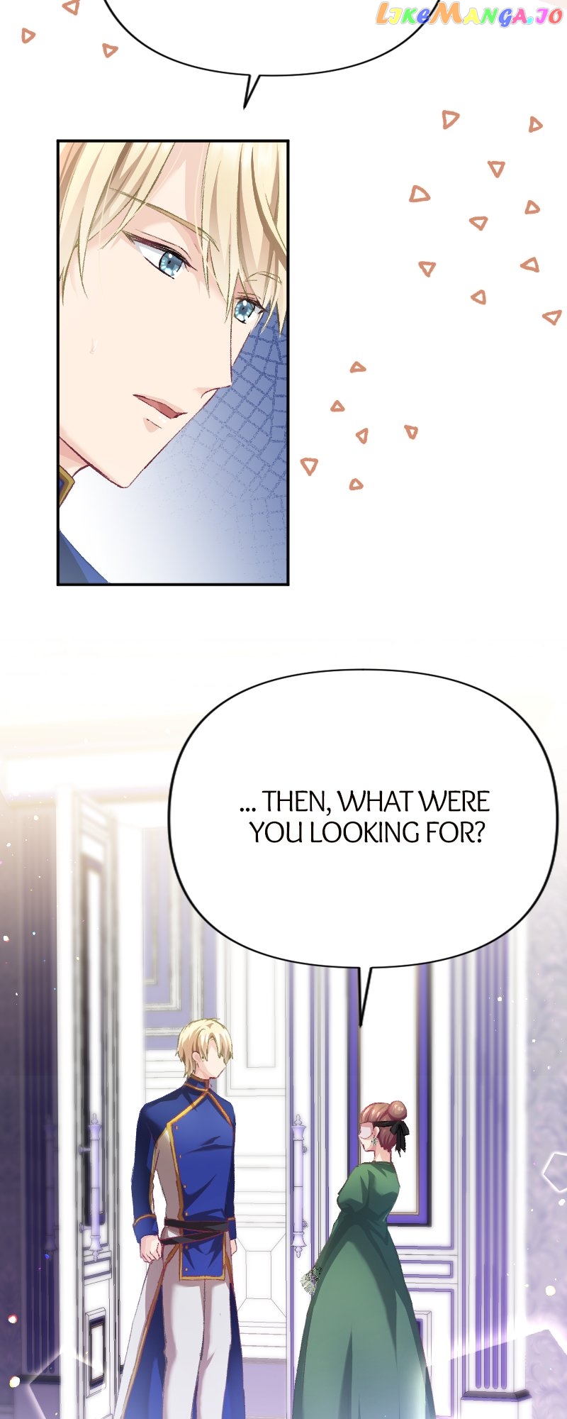 A Deceiving Bride and The Fierce Lion Chapter 41 - page 10