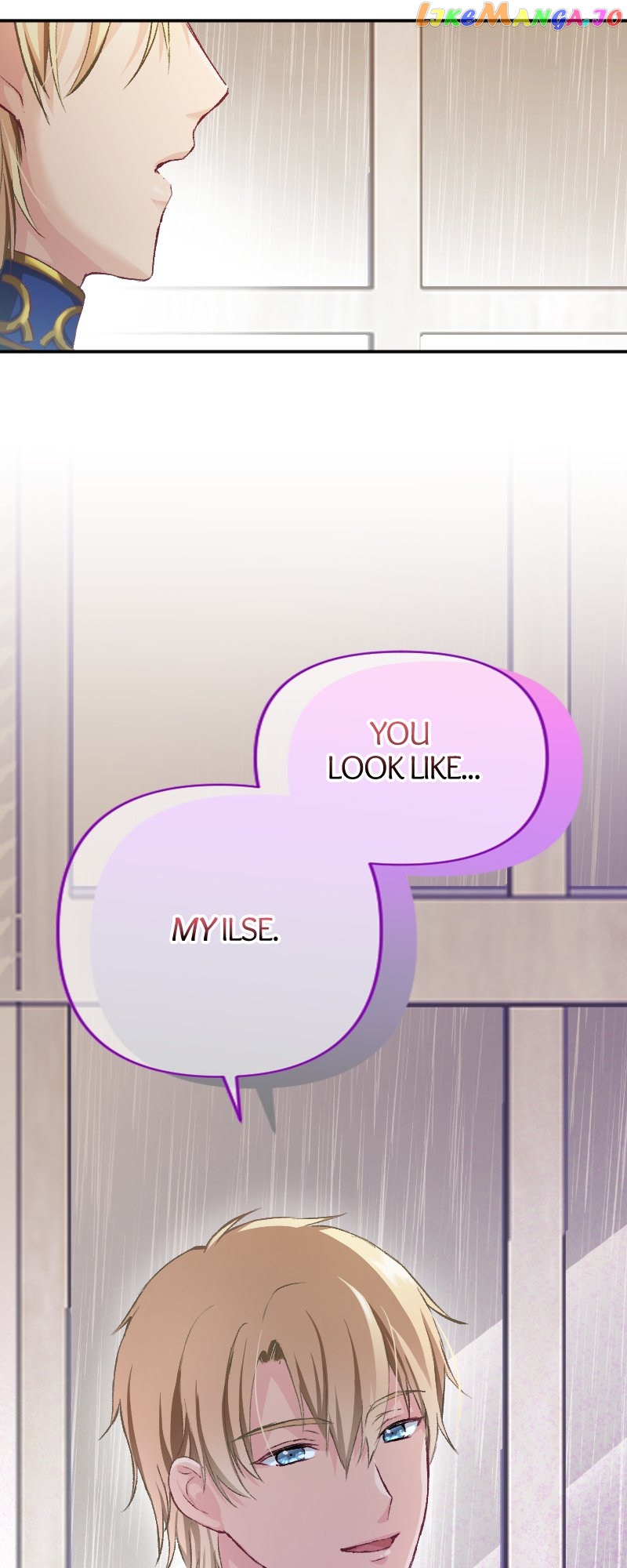A Deceiving Bride and The Fierce Lion Chapter 41 - page 17