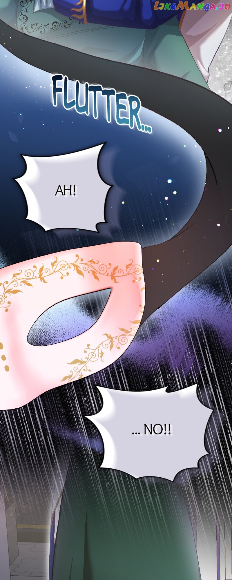 A Deceiving Bride and The Fierce Lion Chapter 41 - page 2