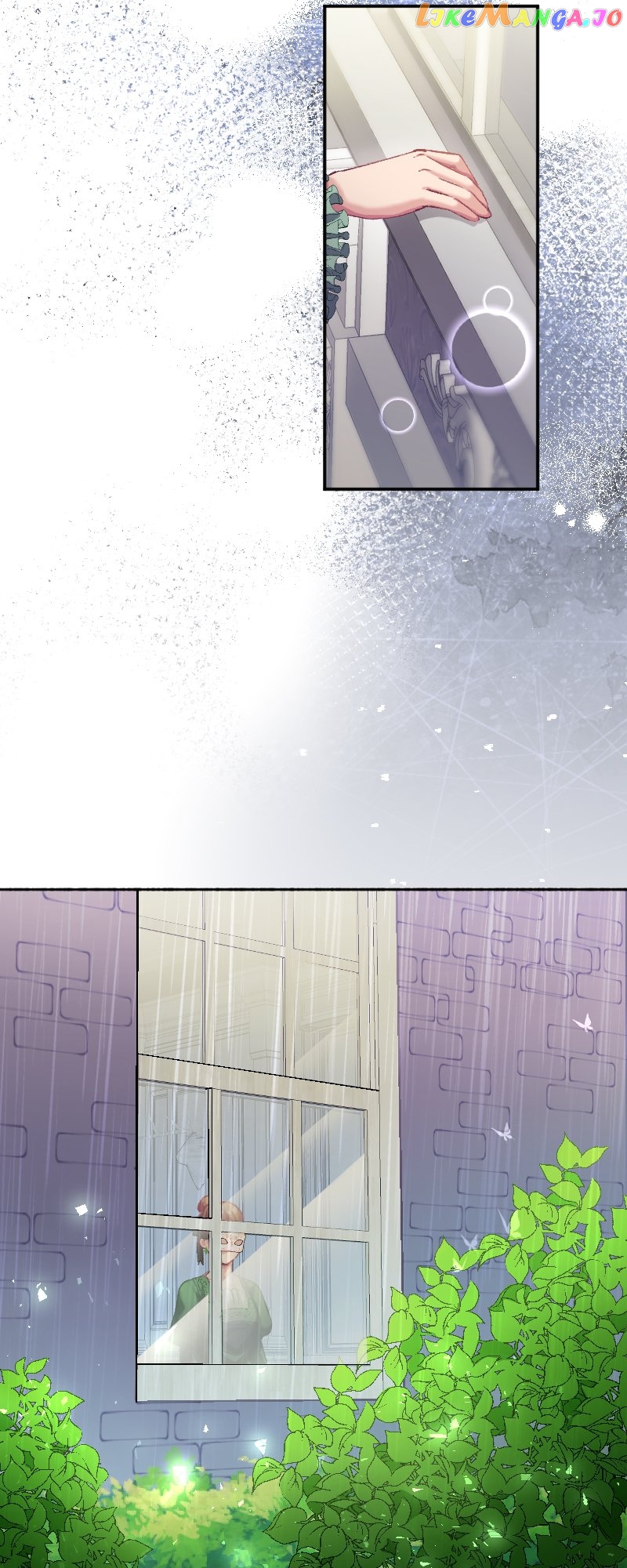 A Deceiving Bride and The Fierce Lion Chapter 41 - page 21