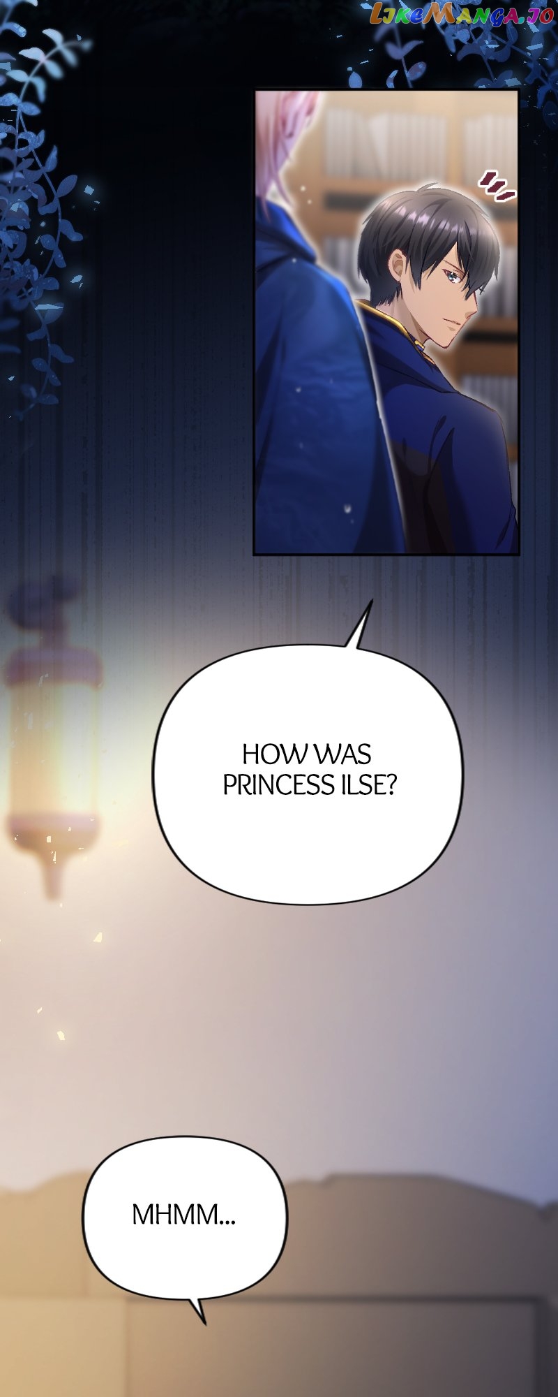 A Deceiving Bride and The Fierce Lion Chapter 41 - page 28