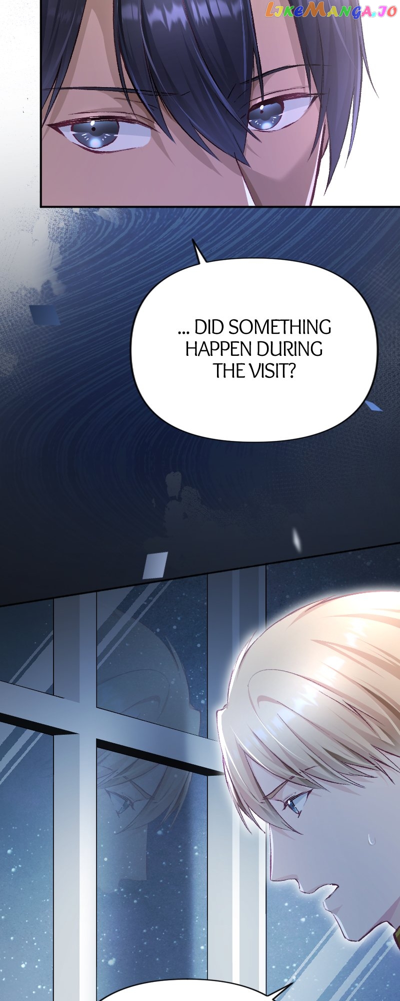 A Deceiving Bride and The Fierce Lion Chapter 41 - page 34