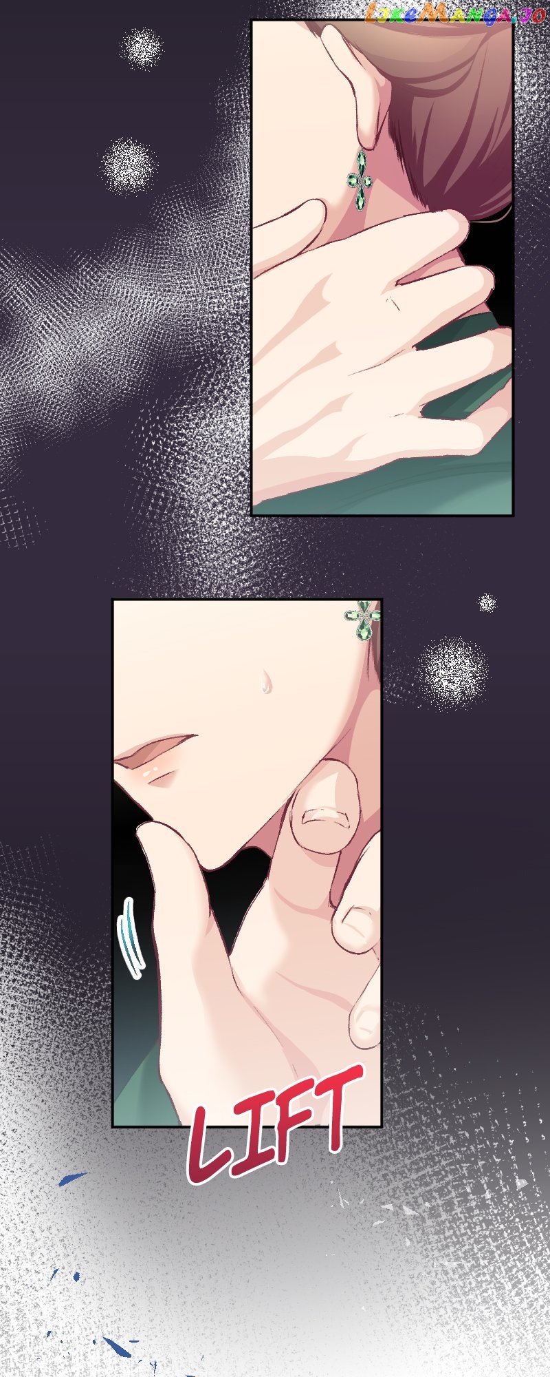 A Deceiving Bride and The Fierce Lion Chapter 41 - page 4