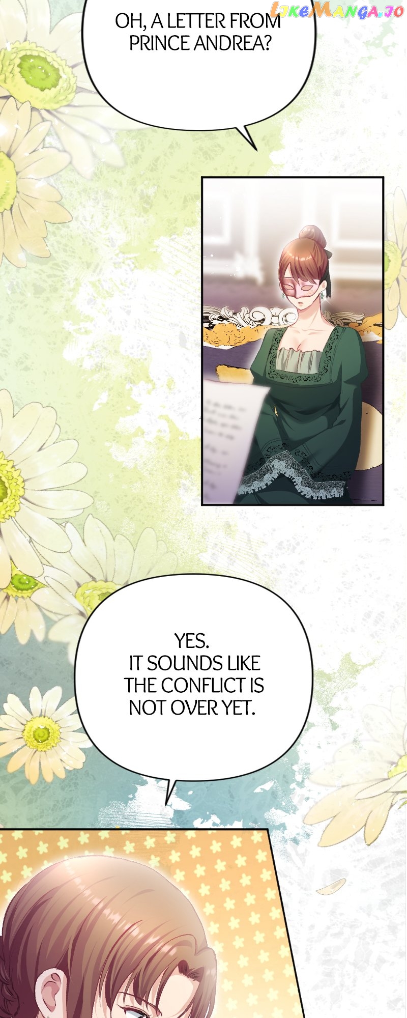 A Deceiving Bride and The Fierce Lion Chapter 41 - page 47