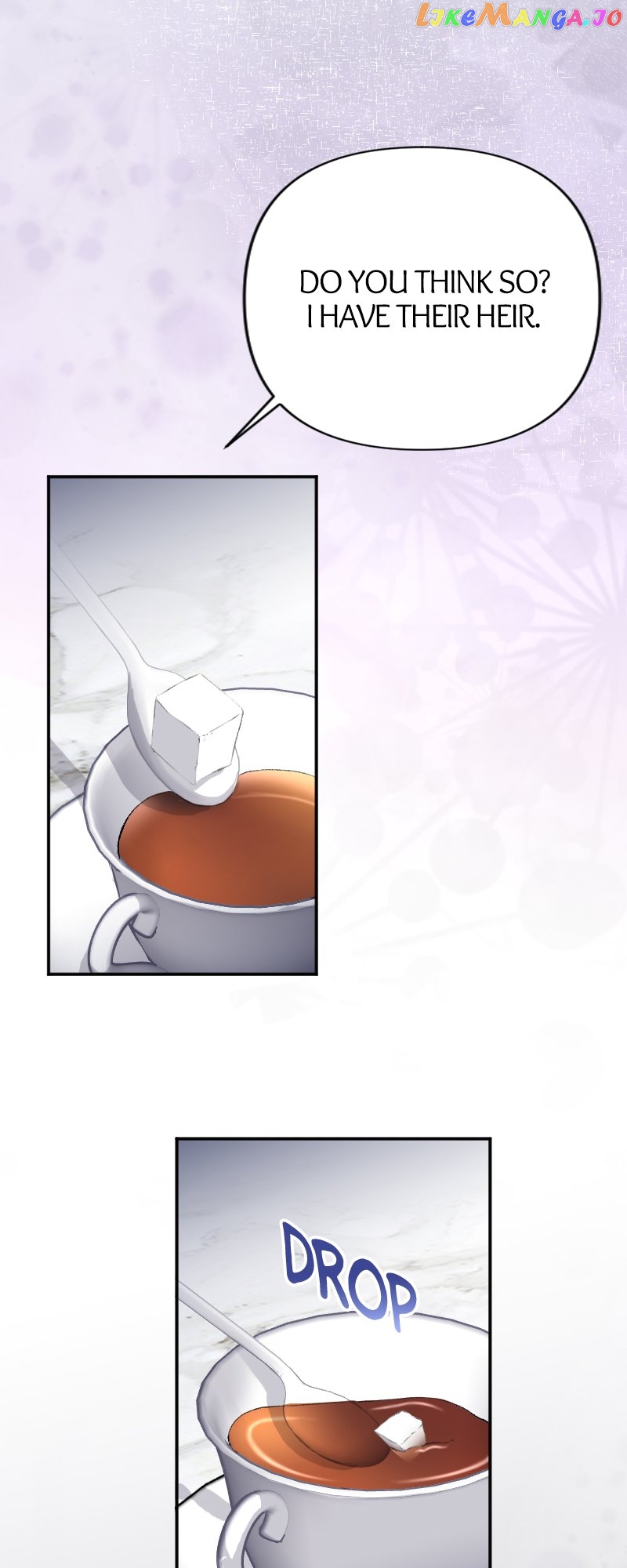 A Deceiving Bride and The Fierce Lion Chapter 41 - page 52