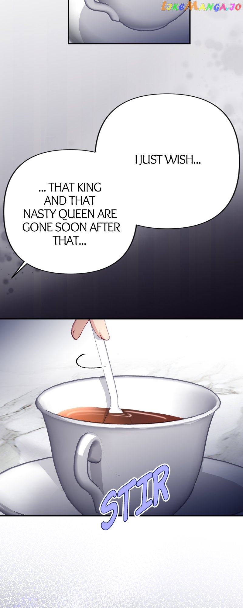 A Deceiving Bride and The Fierce Lion Chapter 41 - page 53