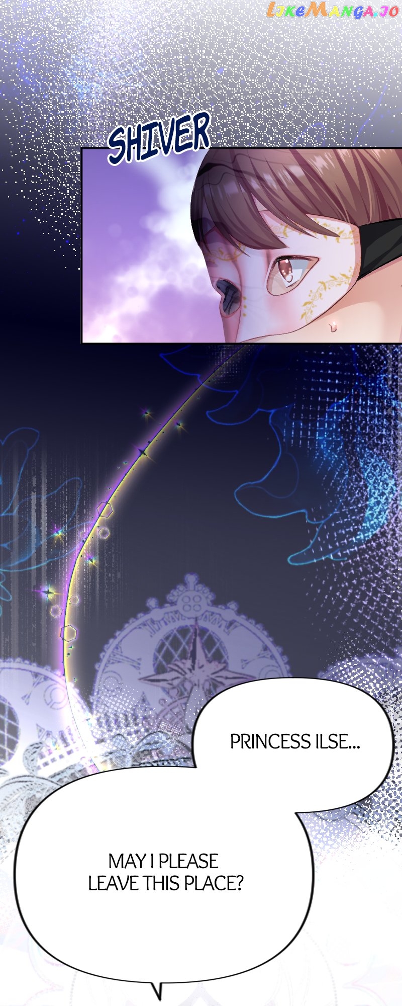 A Deceiving Bride and The Fierce Lion Chapter 41 - page 54