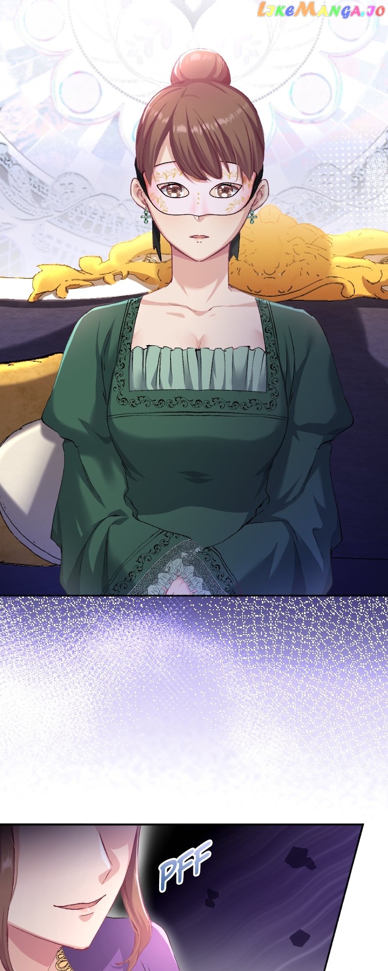 A Deceiving Bride and The Fierce Lion Chapter 41 - page 55