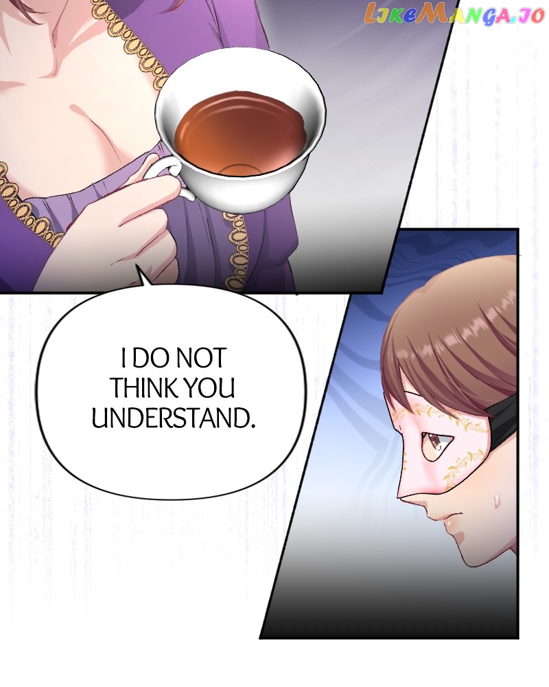 A Deceiving Bride and The Fierce Lion Chapter 41 - page 56