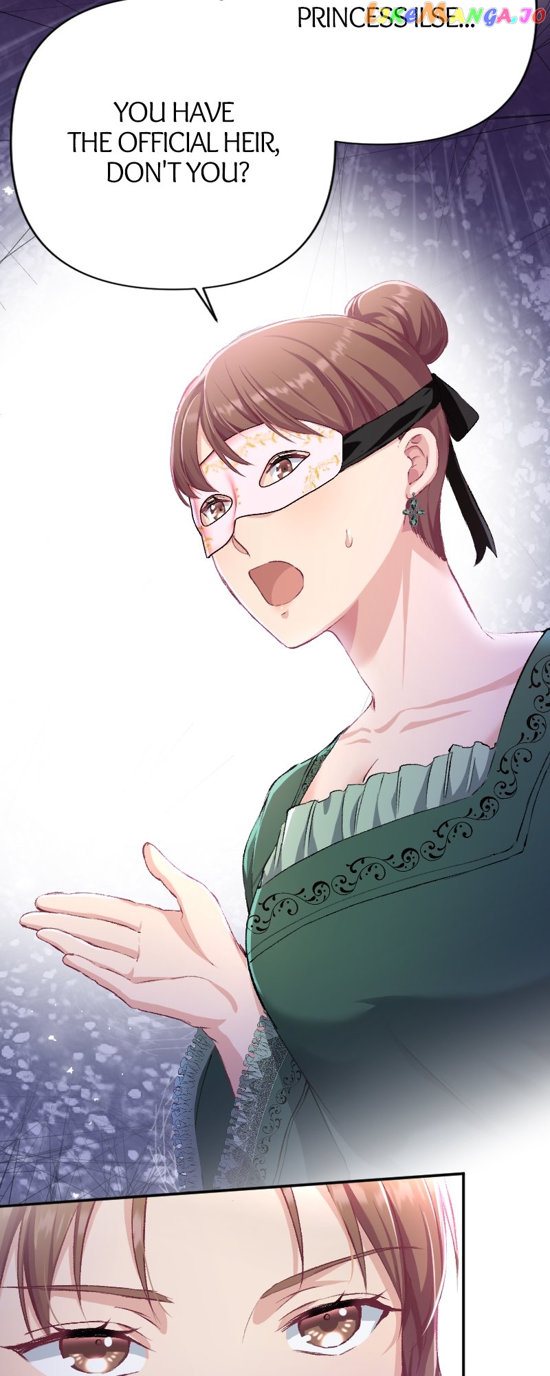 A Deceiving Bride and The Fierce Lion Chapter 41 - page 58