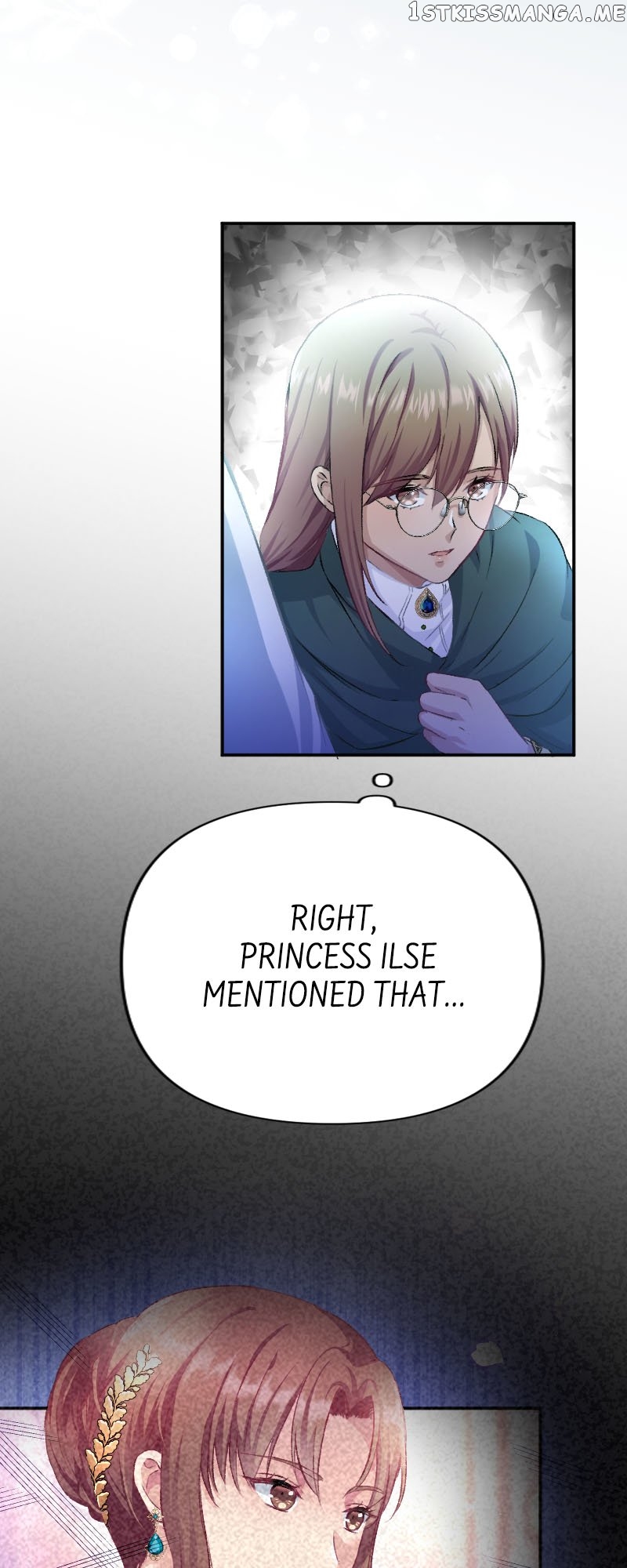 A Deceiving Bride and The Fierce Lion Chapter 27 - page 15