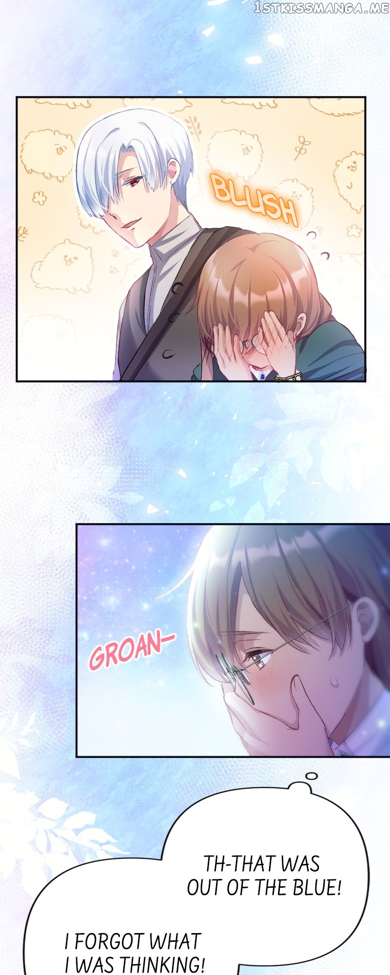 A Deceiving Bride and The Fierce Lion Chapter 27 - page 22