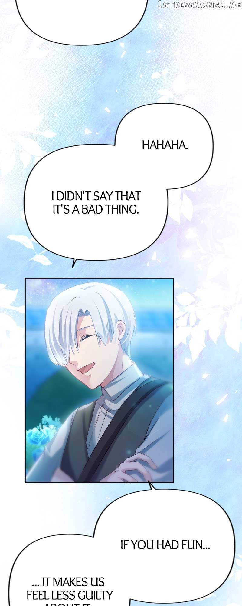 A Deceiving Bride and The Fierce Lion Chapter 27 - page 23
