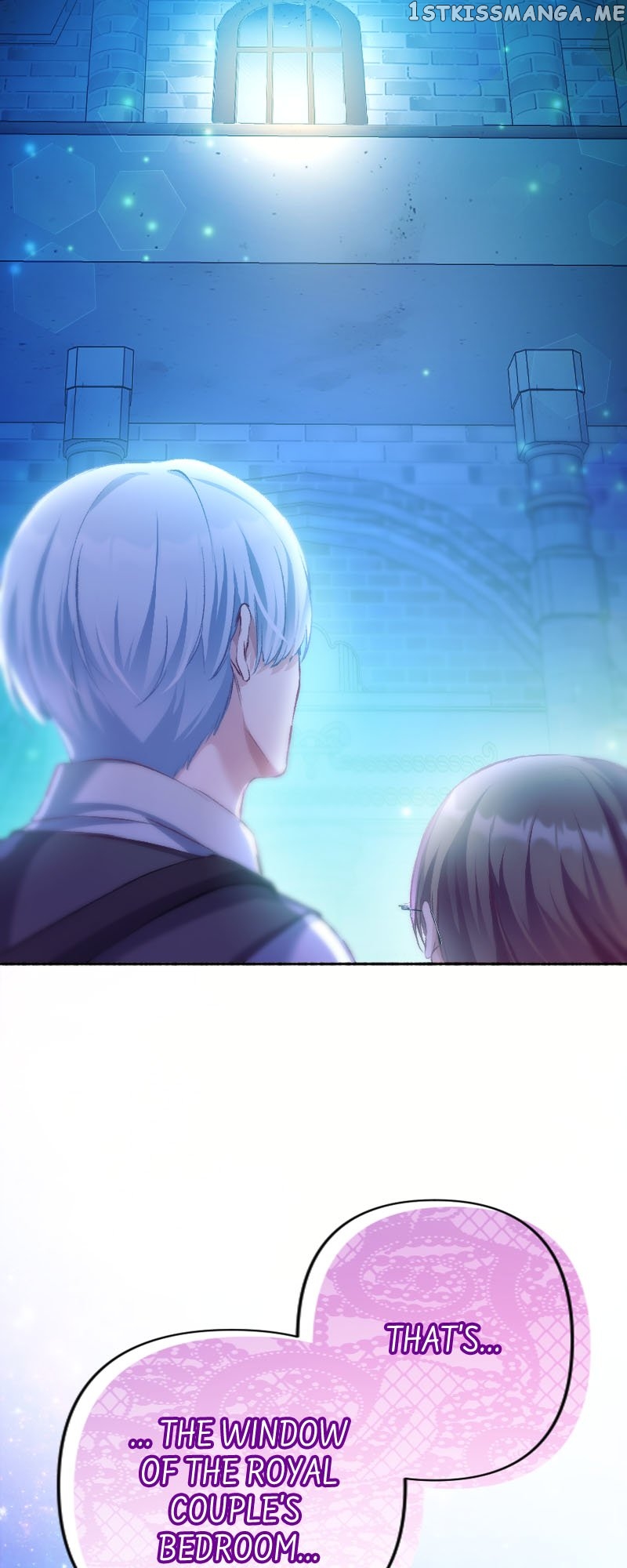 A Deceiving Bride and The Fierce Lion Chapter 27 - page 29