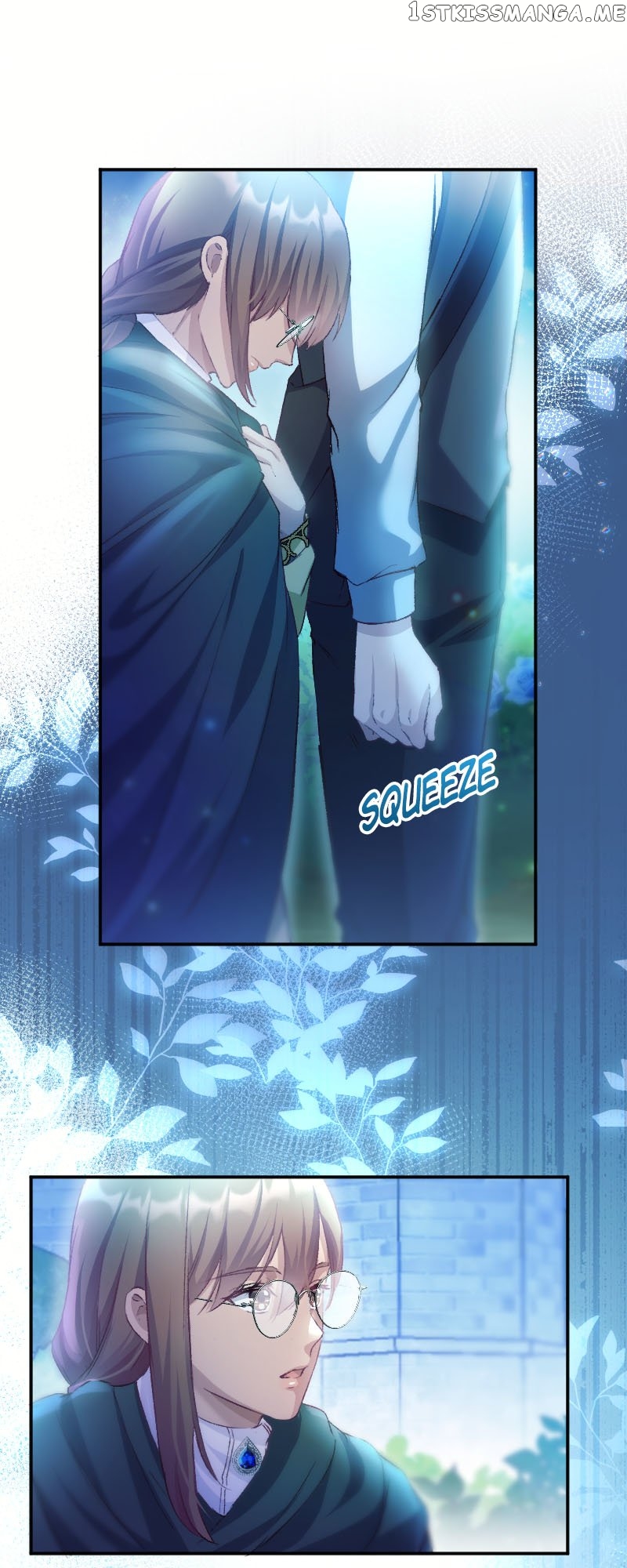 A Deceiving Bride and The Fierce Lion Chapter 27 - page 33