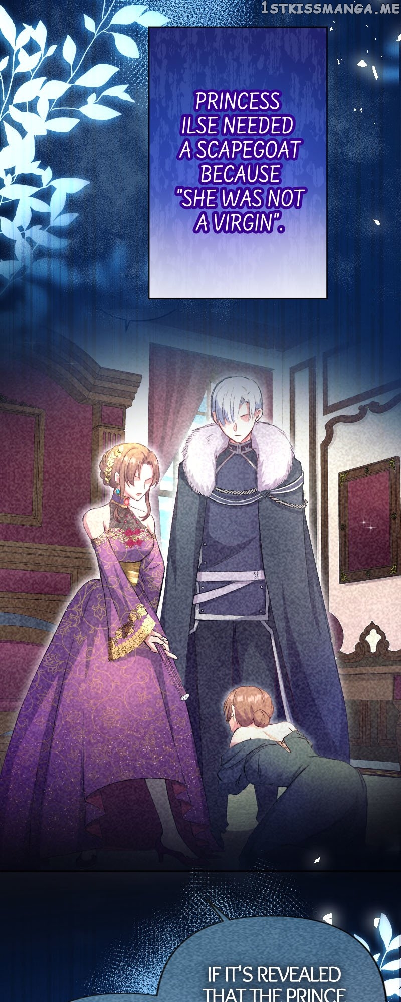 A Deceiving Bride and The Fierce Lion Chapter 27 - page 36