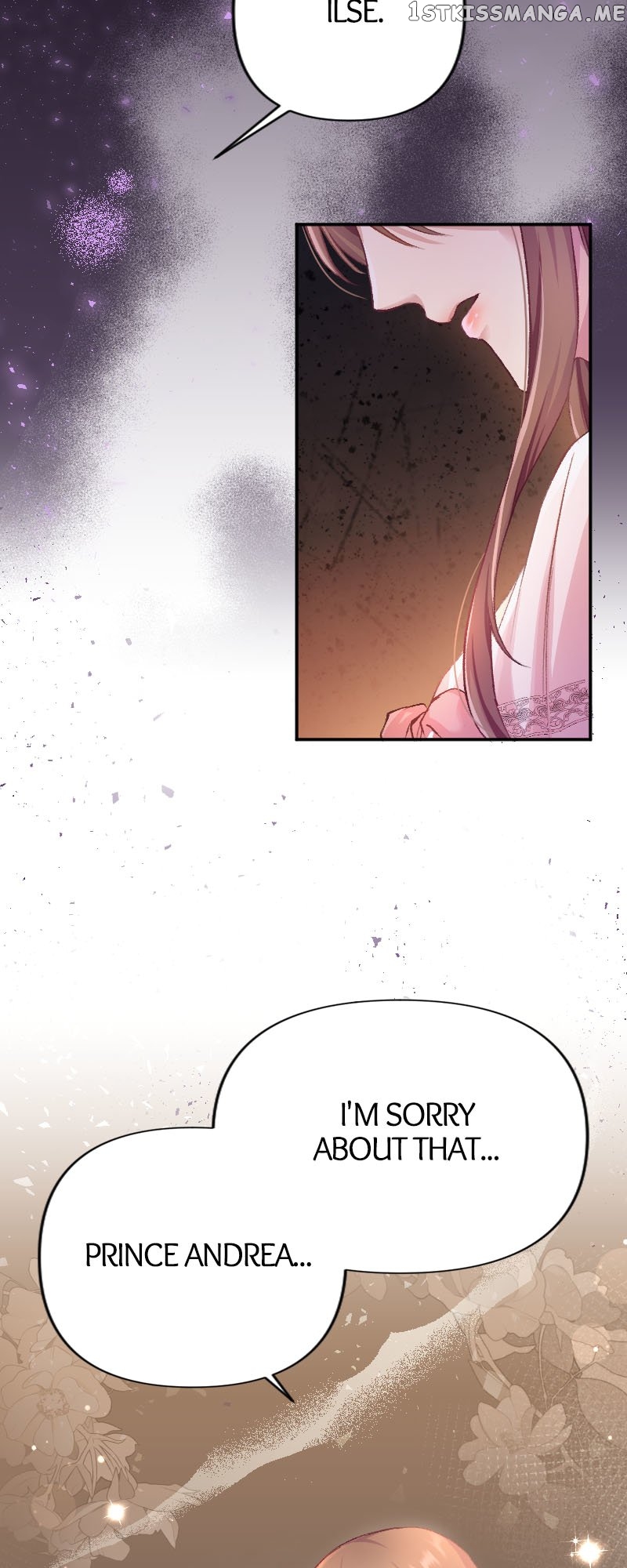 A Deceiving Bride and The Fierce Lion Chapter 27 - page 50