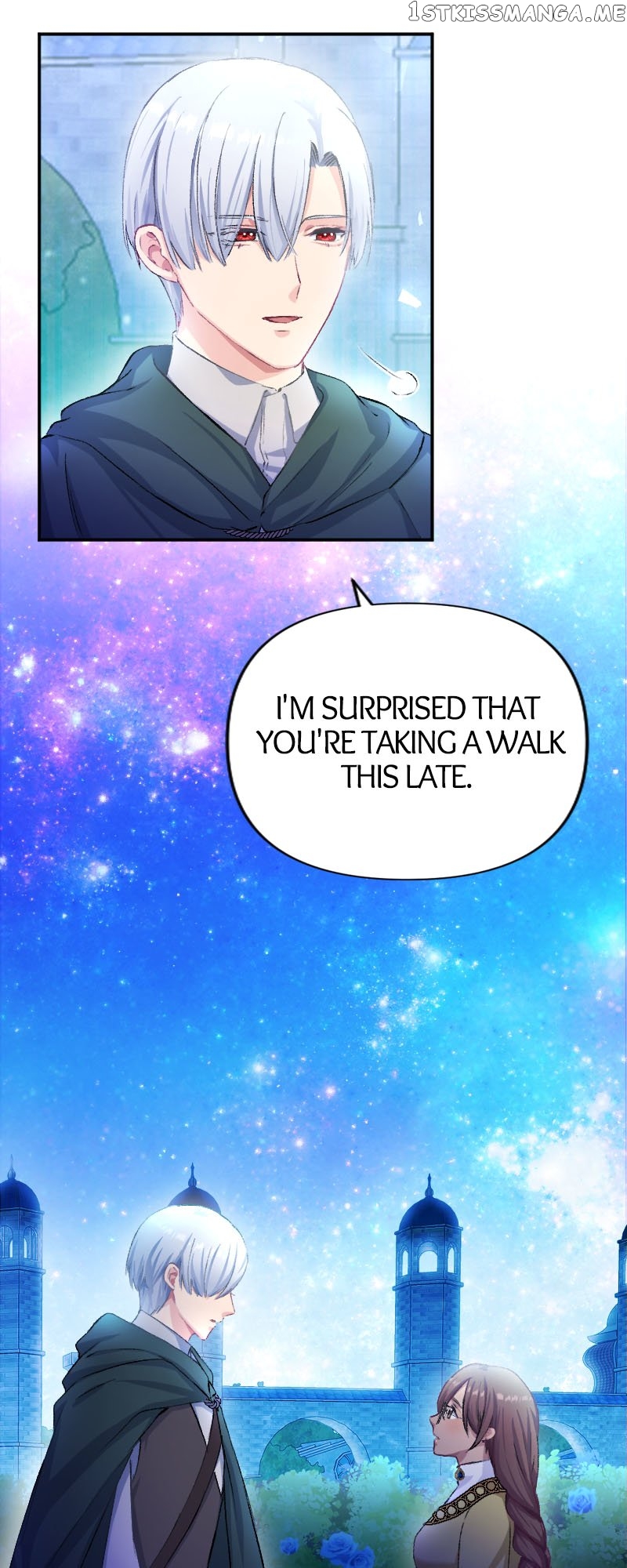 A Deceiving Bride and The Fierce Lion Chapter 27 - page 9